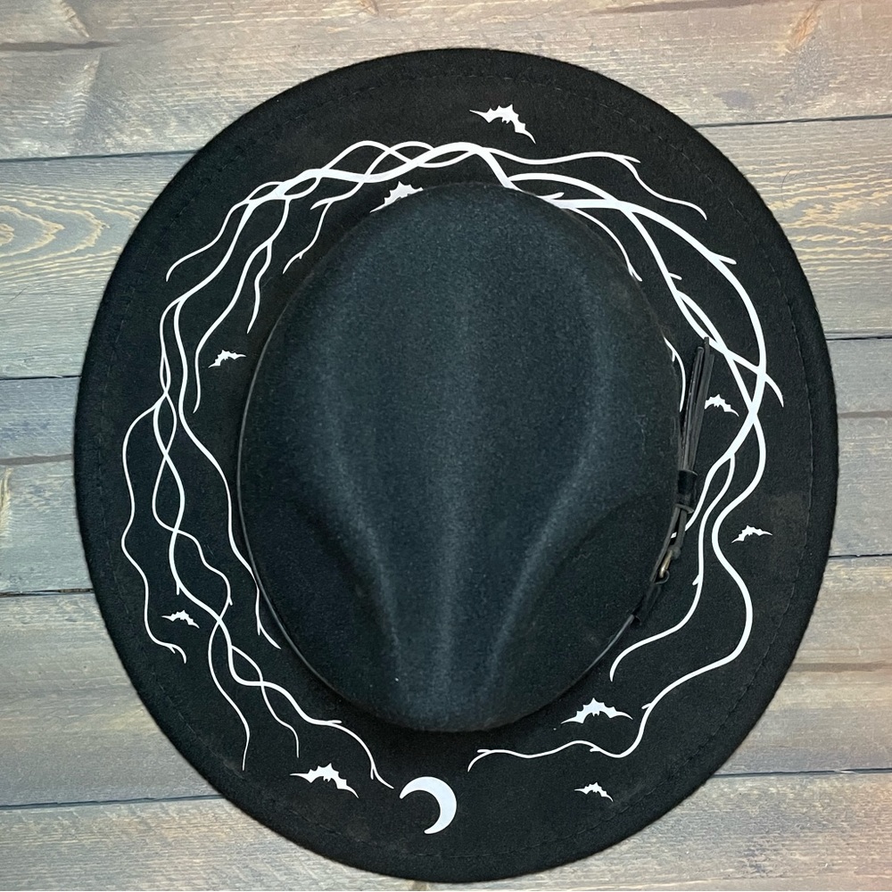 Witchwood Felt Hat